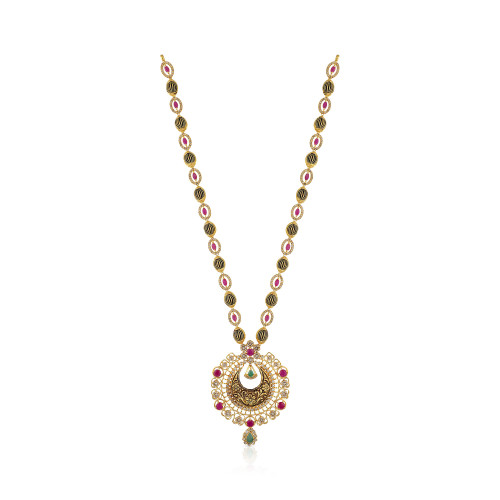 Era Uncut Diamond Necklace NKJUN51348