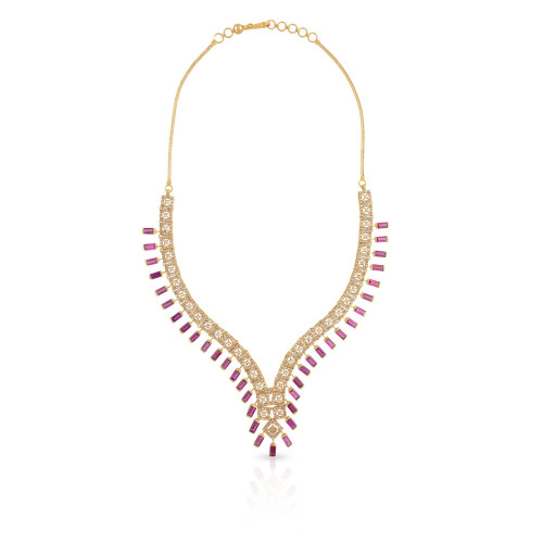 Era Uncut Diamond Necklace NKJUN53416