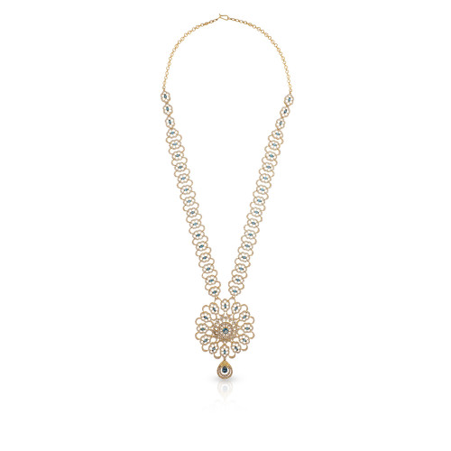 Era Uncut Diamond Necklace NKJUN53419