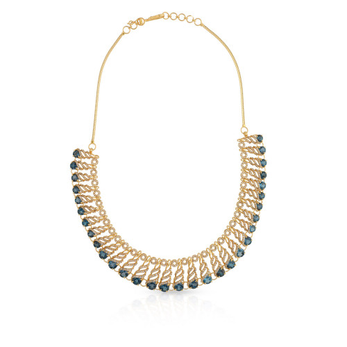 Era Uncut Diamond Necklace NKJUN53442