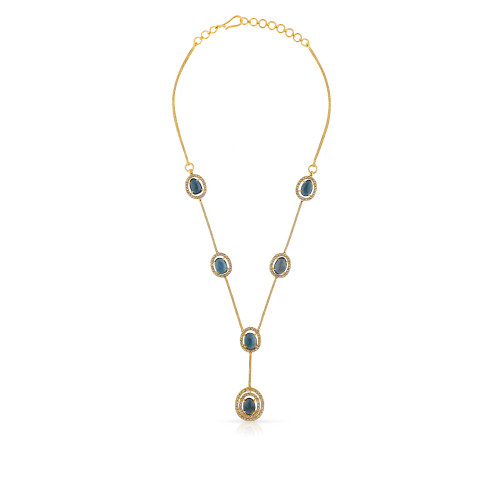 Era Uncut Diamond Necklace NKJUN53839