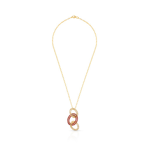 Era Uncut Diamond Necklace NKJUN54782