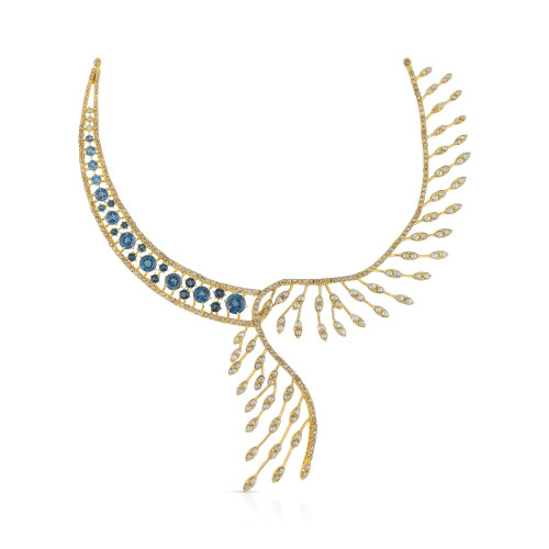 Era Uncut Diamond Necklace NKJUN54788