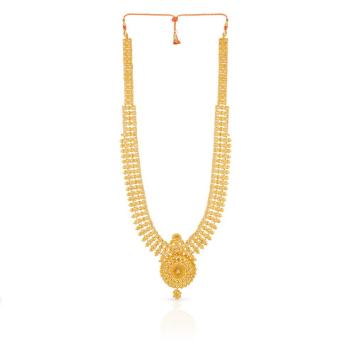 Malabar Gold Necklace NKKER11580