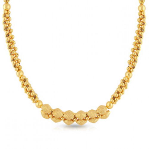 Malabar Gold Necklace NKMAR10395