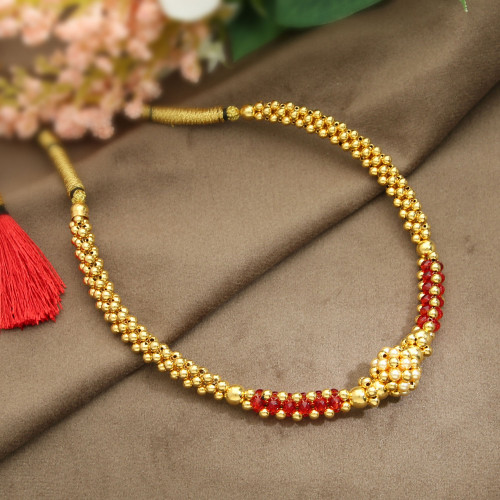 Malabar Gold Necklace NKMAR10402