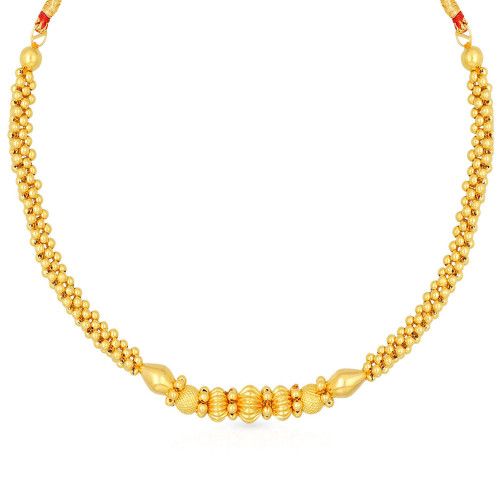 Malabar Gold Necklace NKNG022