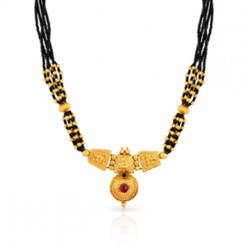 Malabar Gold Necklace NKNG030