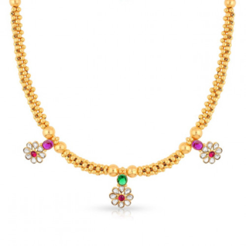 Malabar Gold Necklace NKNG034