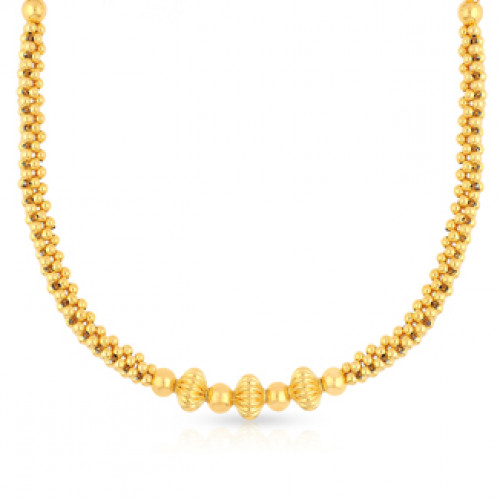 Malabar Gold Necklace NKNG045