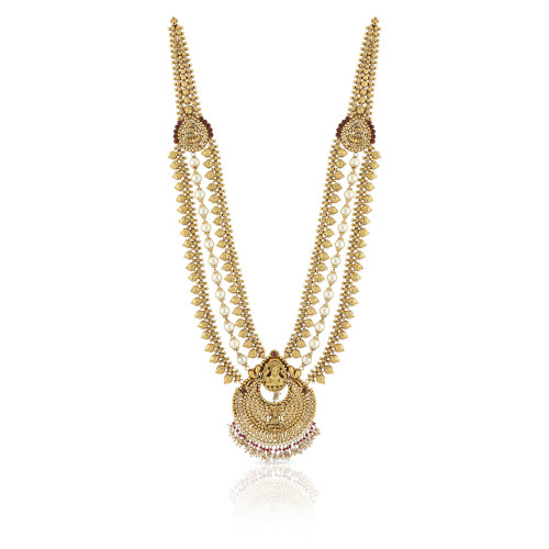 Malabar Gold Necklace NKNGS14443