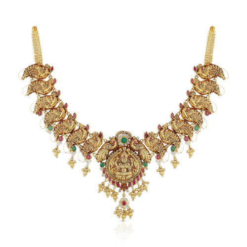 Precia Precious Necklace NKNGS16545