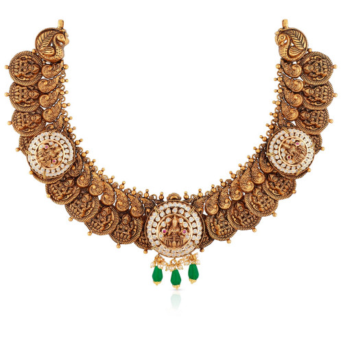 Malabar Gold Necklace NKNGS53327