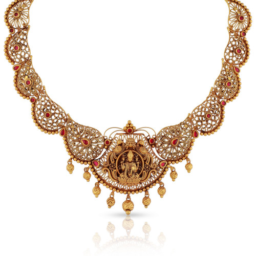 Malabar Gold Necklace NKNGS53336