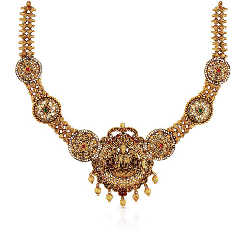 Malabar Gold Necklace NKNGS53448