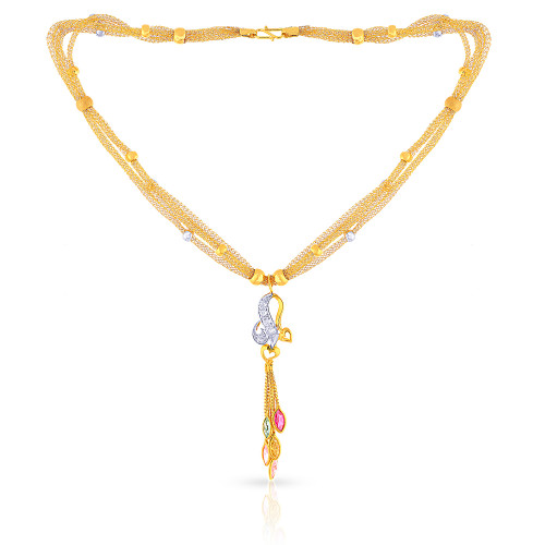 Malabar Gold Necklace NKNOA401