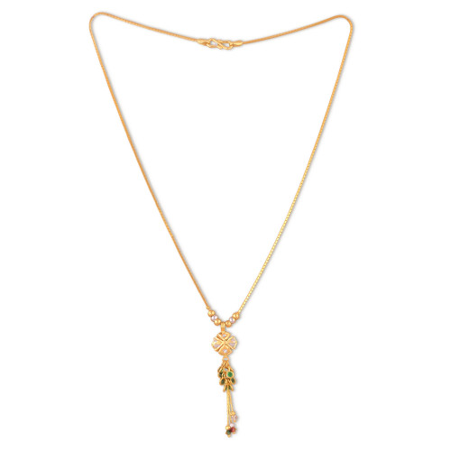 Malabar Gold Necklace NKNOA403