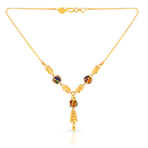 Malabar Gold Necklace NKNOA406