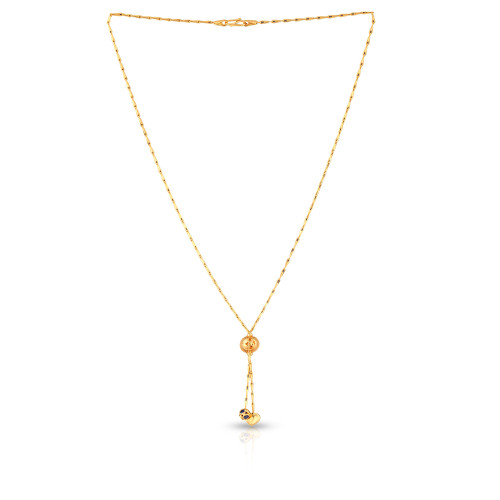 Malabar Gold Necklace NKNOA407