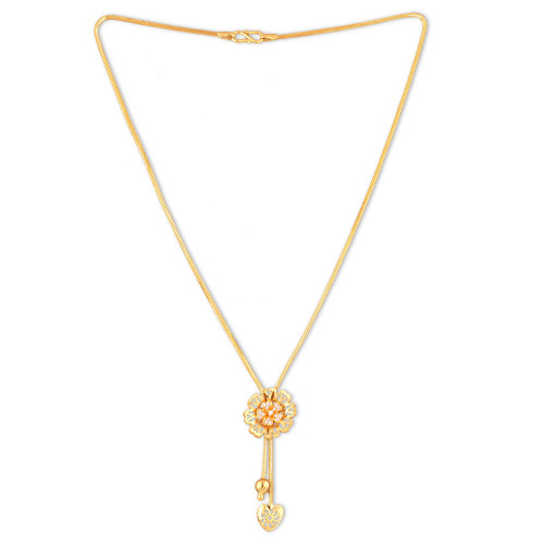 Malabar Gold Necklace NKNOA412