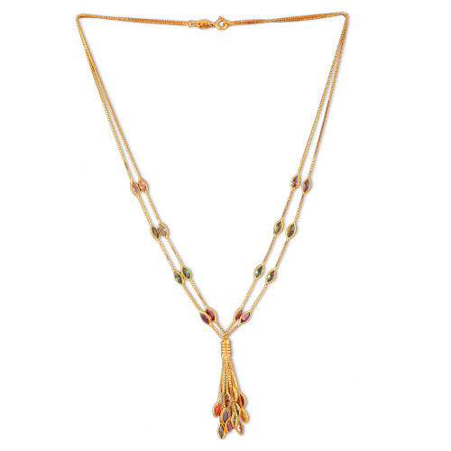 Malabar Gold Necklace NKNOA416