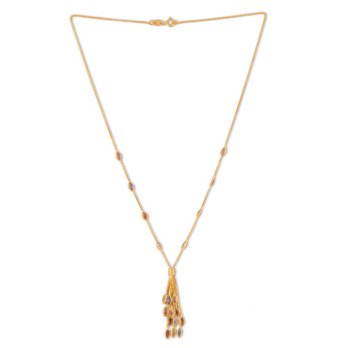 Malabar Gold Necklace NKNOA418