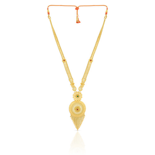 Malabar Gold Necklace NKNOB13081