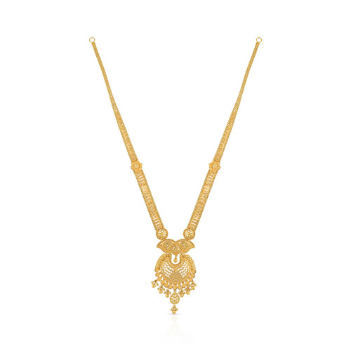 Malabar Gold Necklace NKNOB13571
