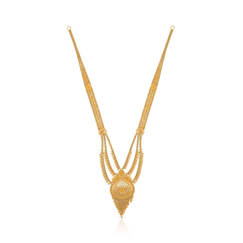 Malabar Gold Necklace NKNOB14356