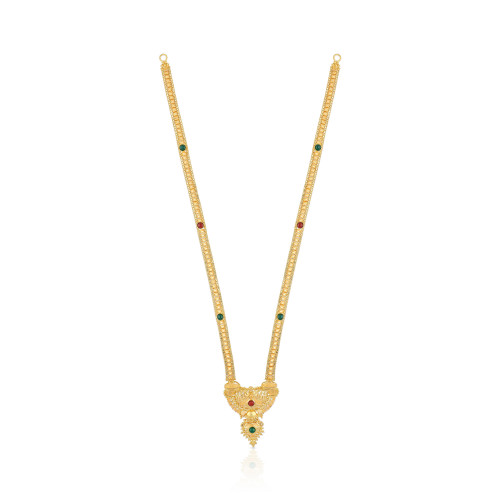 Malabar Gold Necklace NKNOB15381