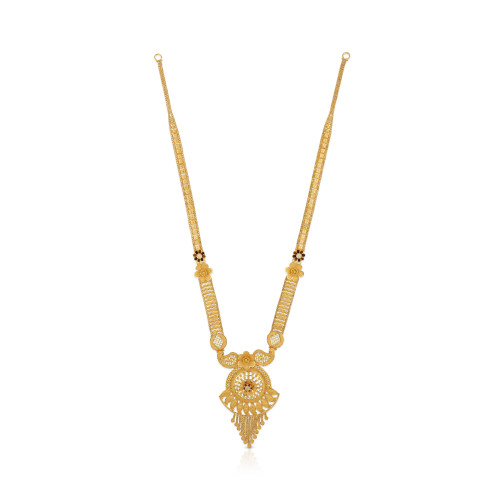 Malabar Gold Necklace NKNOB15557