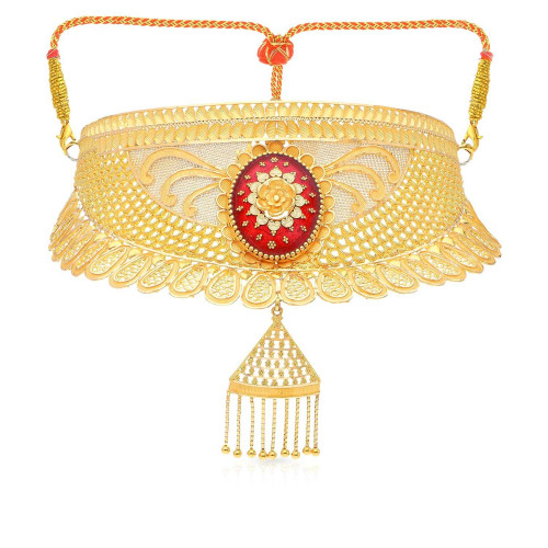 Malabar Gold Necklace NKNOB16793