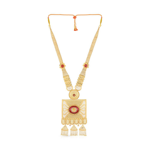 Malabar Gold Necklace NKNOB16794