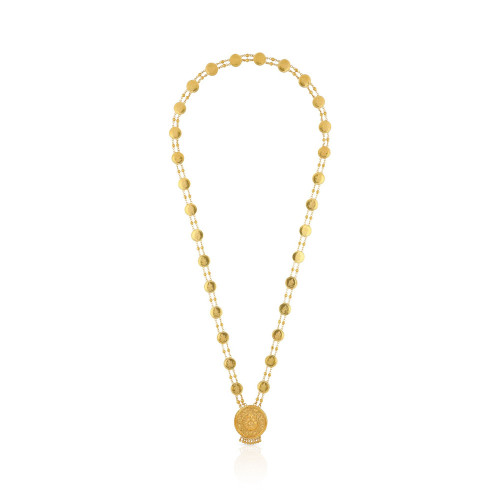 Malabar Gold Necklace NKNOB17050
