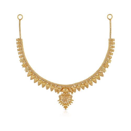 Malabar Gold Necklace NKNOB23522