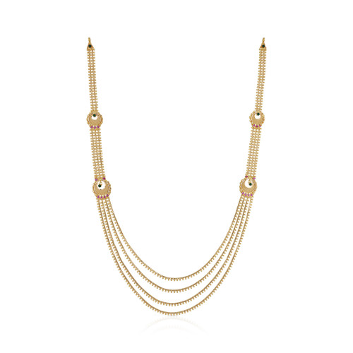 Malabar Gold Necklace NKNOB49607