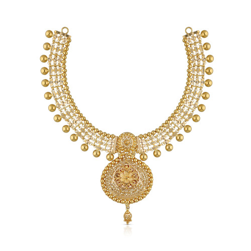 Malabar Gold Necklace NKNOB50646