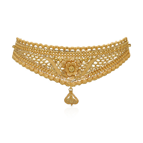Malabar Gold Necklace NKNOB50775
