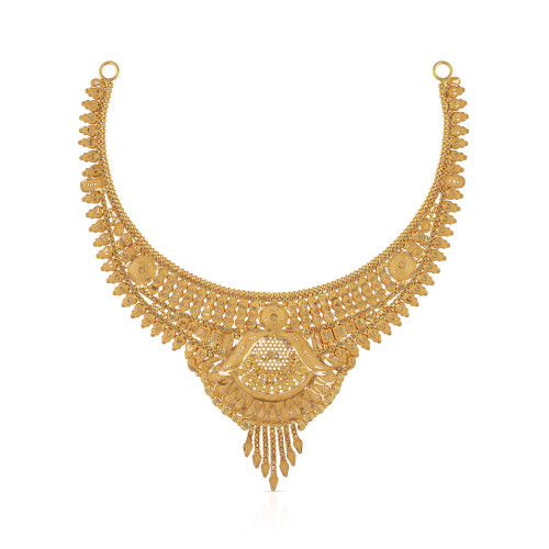 Malabar Gold Necklace NKNOB51050