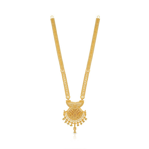 Malabar Gold Necklace NKNOB51818