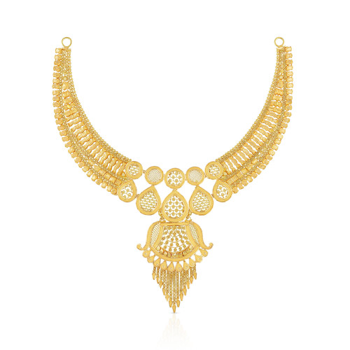 Malabar Gold Necklace NKNOB52884