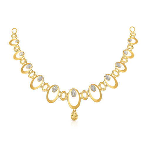 Malabar Gold Necklace NKNOB53246