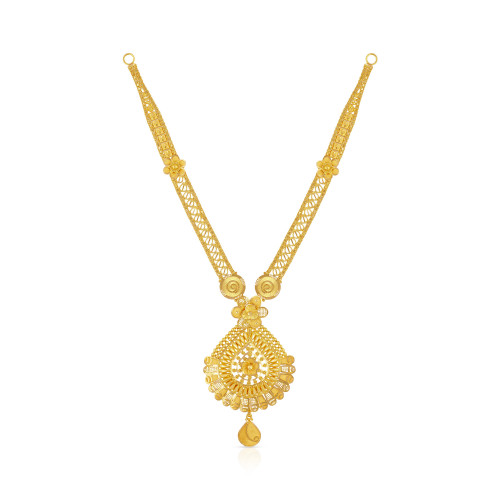 Malabar Gold Necklace NKNOB53304