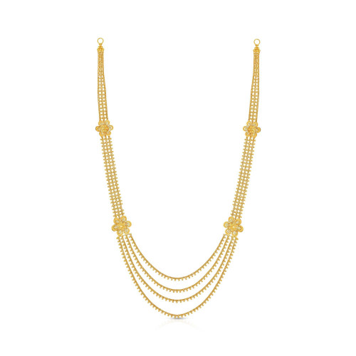 Malabar Gold Necklace NKNOB53358