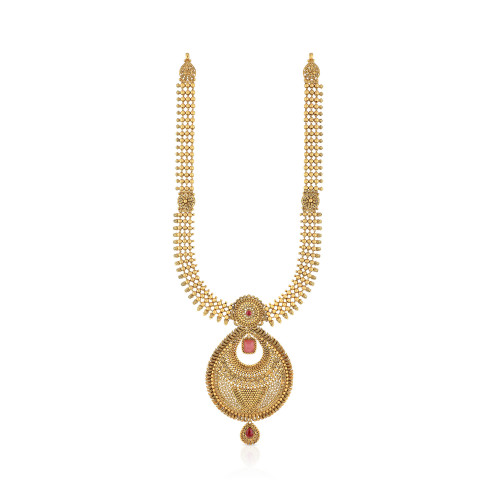 Malabar Gold Necklace NKNRA12303