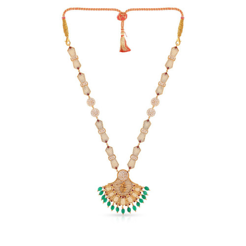 Divine Gold Necklace NKNTA10036