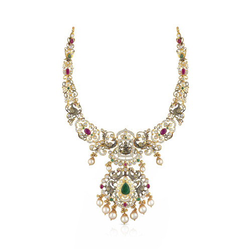 Precia Precious Necklace NKPAC41095