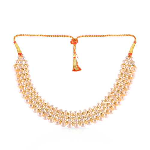 Malabar Gold Necklace NKPJTH014