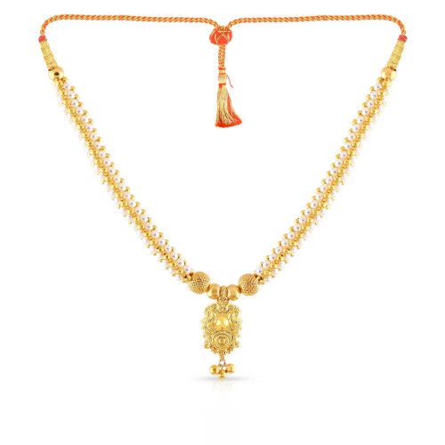 Malabar Gold Necklace NKPJTH020