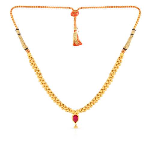 Malabar Gold Necklace NKPJTH040